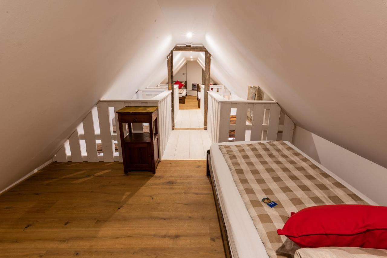 Wohnen Auf Der Ritterburg Villa Haßmersheim Eksteriør bilde