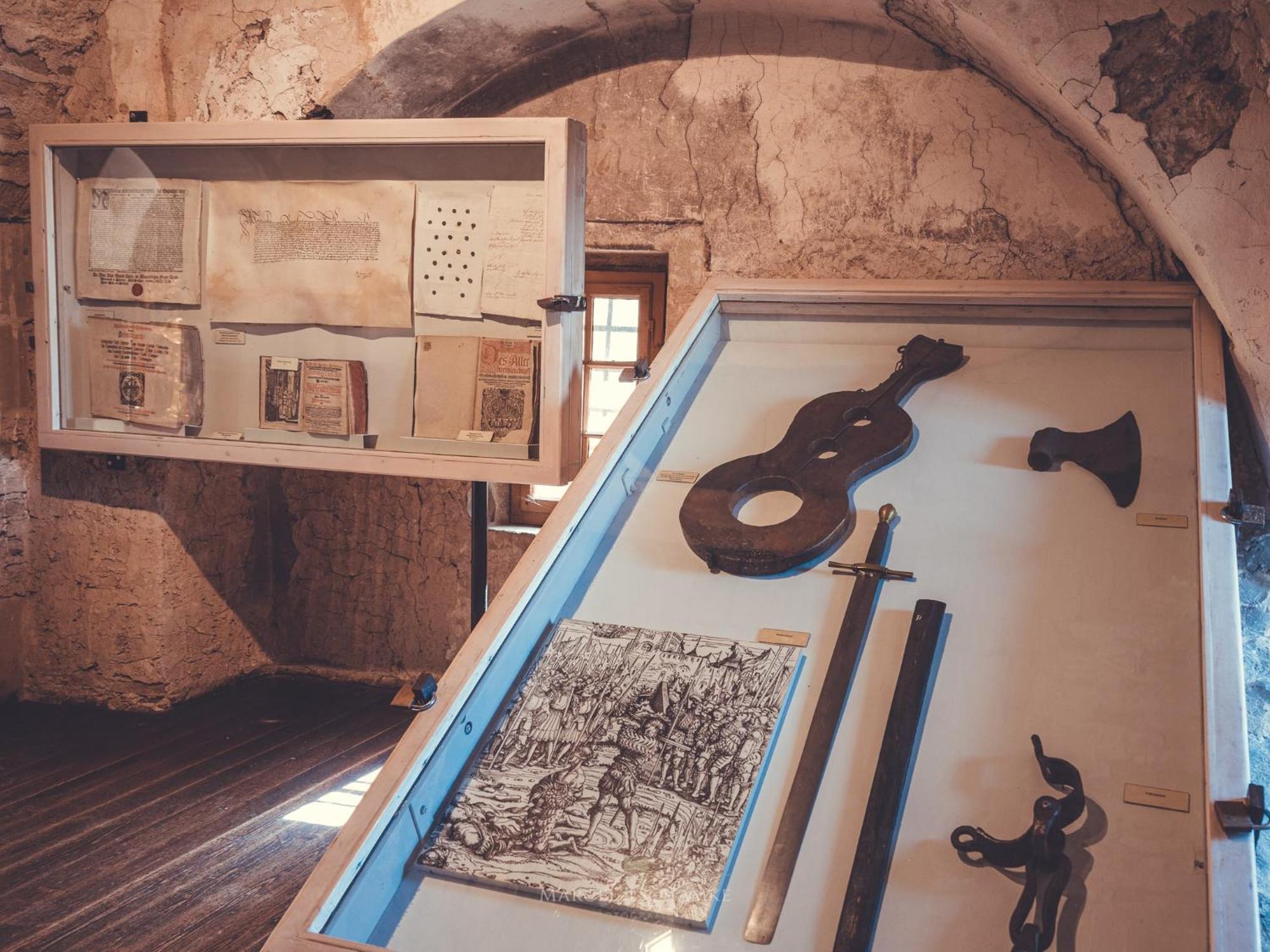 Wohnen Auf Der Ritterburg Villa Haßmersheim Eksteriør bilde