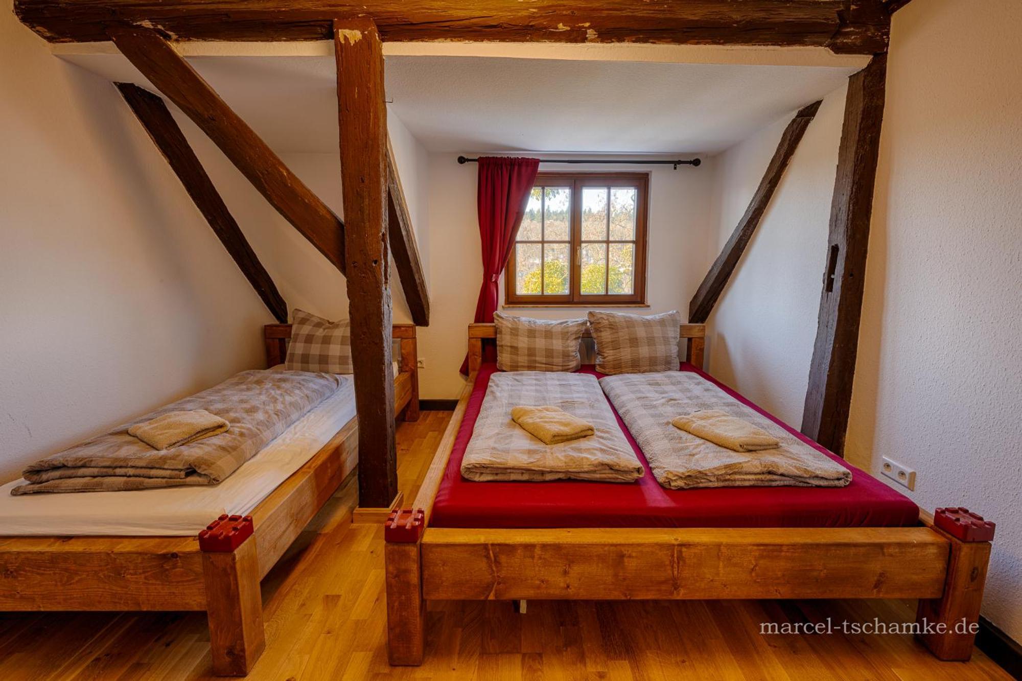 Wohnen Auf Der Ritterburg Villa Haßmersheim Eksteriør bilde